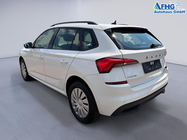 Skoda / Kamiq / Wei&szlig; / / / Kamiq 1.0 TSI Active OPF
