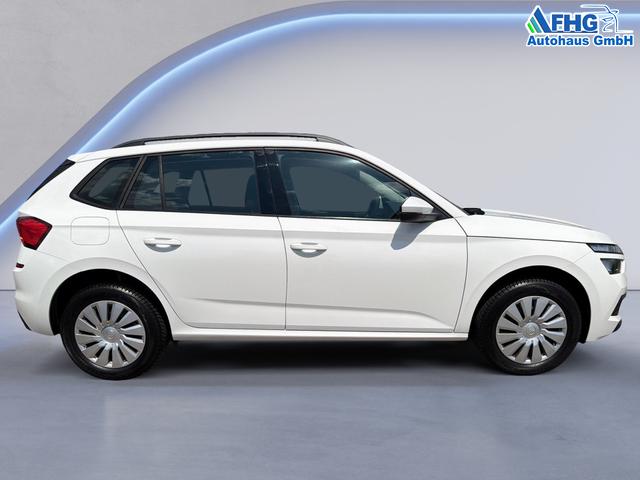 Skoda / Kamiq / Wei&szlig; / / / Kamiq 1.0 TSI Active OPF