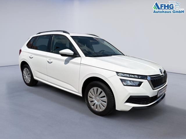 Skoda / Kamiq / Wei&szlig; / / / Kamiq 1.0 TSI Active OPF