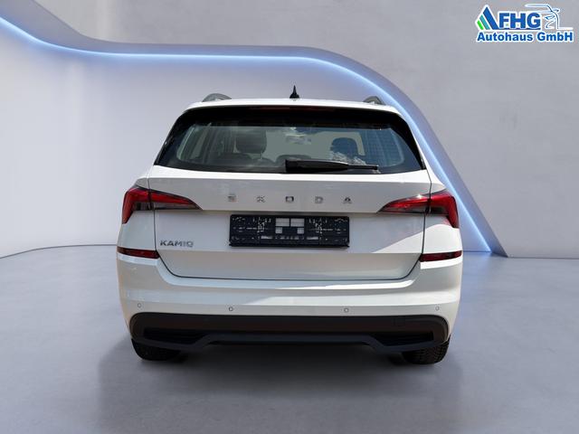 Skoda / Kamiq / Wei&szlig; / / / Kamiq 1.0 TSI Active OPF