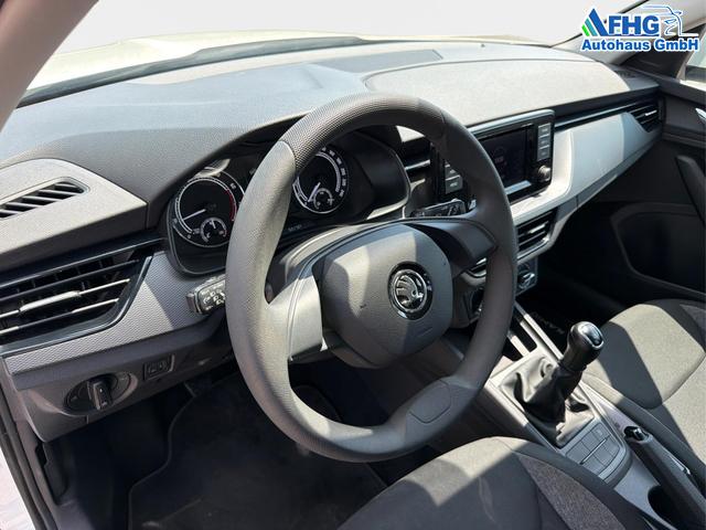 Skoda / Kamiq / Wei&szlig; / / / Kamiq 1.0 TSI Active OPF