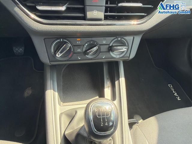 Skoda / Kamiq / Wei&szlig; / / / Kamiq 1.0 TSI Active OPF