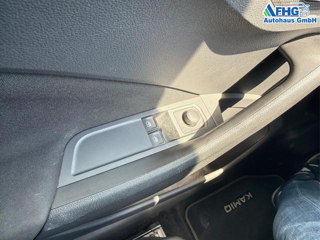 Skoda / Kamiq / Wei&szlig; / / / Kamiq 1.0 TSI Active OPF