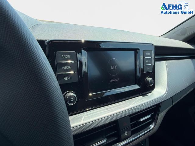 Skoda / Kamiq / Wei&szlig; / / / Kamiq 1.0 TSI Active OPF