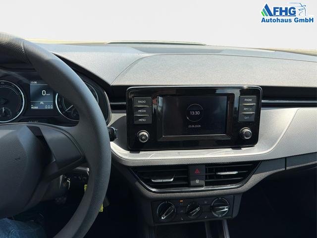 Skoda / Kamiq / Wei&szlig; / / / Kamiq 1.0 TSI Active OPF