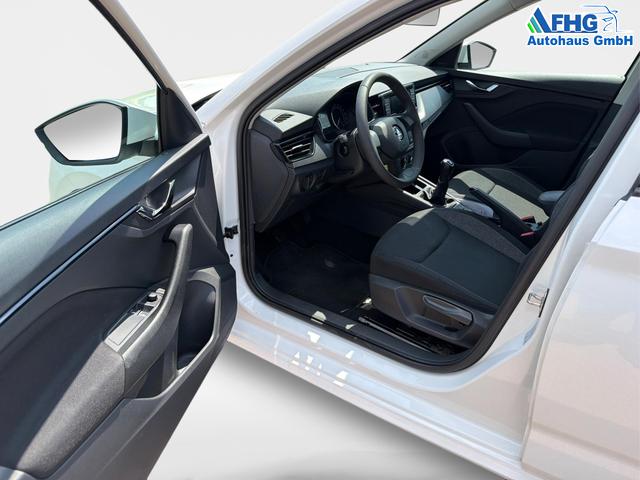 Skoda / Kamiq / Wei&szlig; / / / Kamiq 1.0 TSI Active OPF