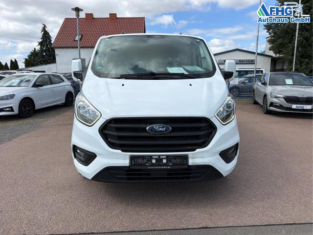 Ford / Transit / Wei&szlig; / / / Transit Custom 2.0 TDCi 320 L2 Trend