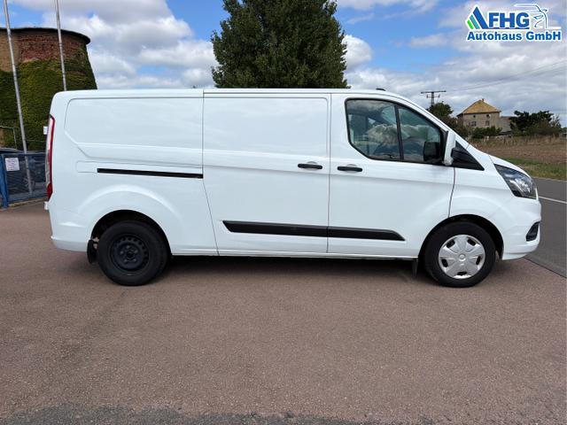 Ford / Transit / Wei&szlig; / / / Transit Custom 2.0 TDCi 320 L2 Trend