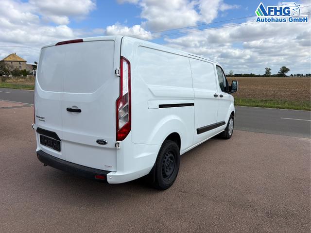 Ford / Transit / Wei&szlig; / / / Transit Custom 2.0 TDCi 320 L2 Trend