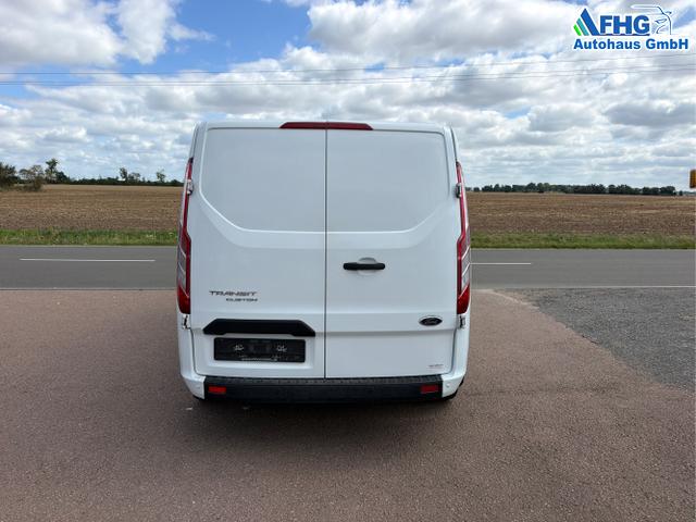 Ford / Transit / Wei&szlig; / / / Transit Custom 2.0 TDCi 320 L2 Trend
