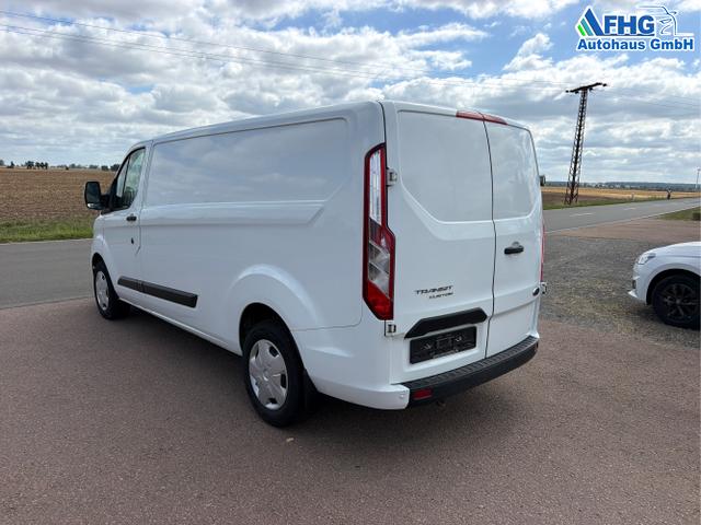 Ford / Transit / Wei&szlig; / / / Transit Custom 2.0 TDCi 320 L2 Trend