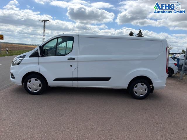 Ford / Transit / Wei&szlig; / / / Transit Custom 2.0 TDCi 320 L2 Trend