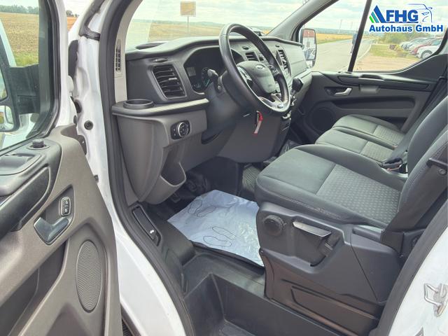 Ford / Transit / Wei&szlig; / / / Transit Custom 2.0 TDCi 320 L2 Trend