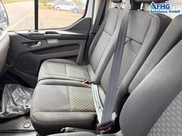 Ford / Transit / Wei&szlig; / / / Transit Custom 2.0 TDCi 320 L2 Trend