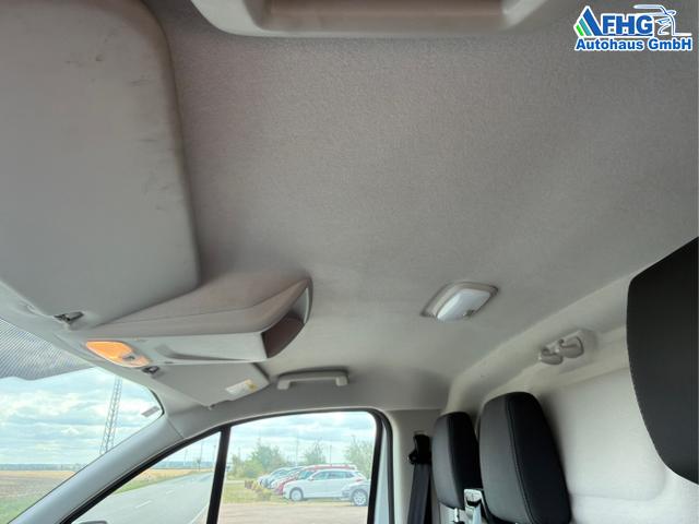 Ford / Transit / Wei&szlig; / / / Transit Custom 2.0 TDCi 320 L2 Trend