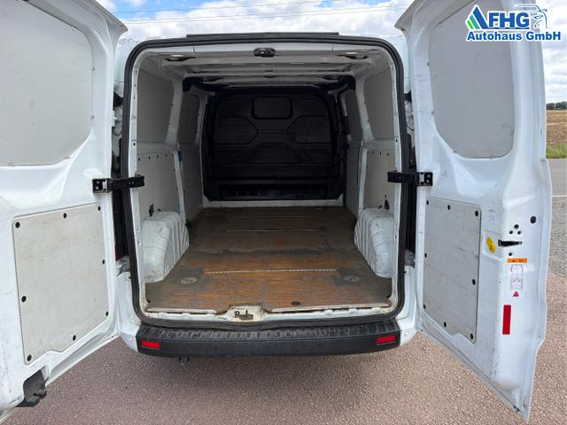 Ford / Transit / Wei&szlig; / / / Transit Custom 2.0 TDCi 320 L2 Trend