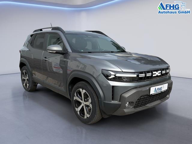 Dacia / Duster / Grau / / / Duster III 1.2 Mild-Hybrid 140 Journey