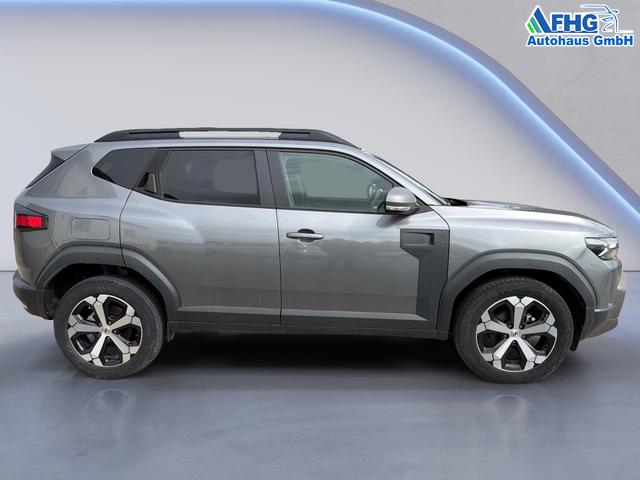 Dacia / Duster / Grau / / / Duster III 1.2 Mild-Hybrid 140 Journey