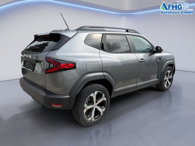 Dacia / Duster / Grau / / / Duster III 1.2 Mild-Hybrid 140 Journey
