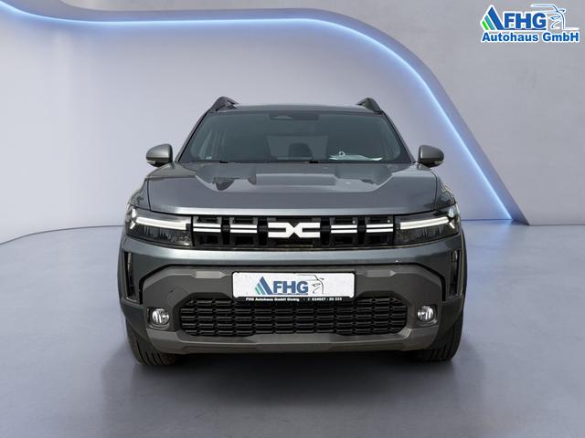 Dacia / Duster / Grau / / / Duster III 1.2 Mild-Hybrid 140 Journey