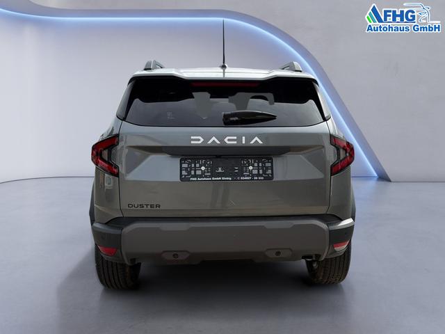 Dacia / Duster / Grau / / / Duster III 1.2 Mild-Hybrid 140 Journey