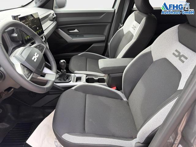 Dacia / Duster / Grau / / / Duster III 1.2 Mild-Hybrid 140 Journey