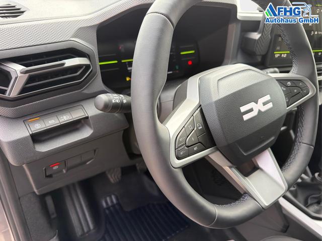 Dacia / Duster / Grau / / / Duster III 1.2 Mild-Hybrid 140 Journey