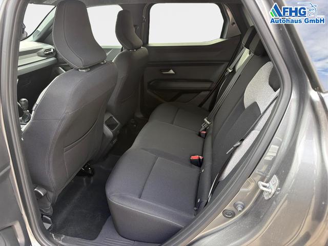 Dacia / Duster / Grau / / / Duster III 1.2 Mild-Hybrid 140 Journey