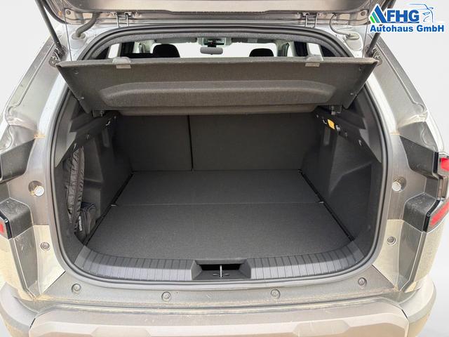 Dacia / Duster / Grau / / / Duster III 1.2 Mild-Hybrid 140 Journey