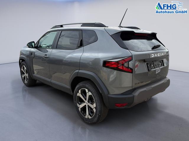 Dacia / Duster / Grau / / / Duster III 1.2 Mild-Hybrid 140 Journey