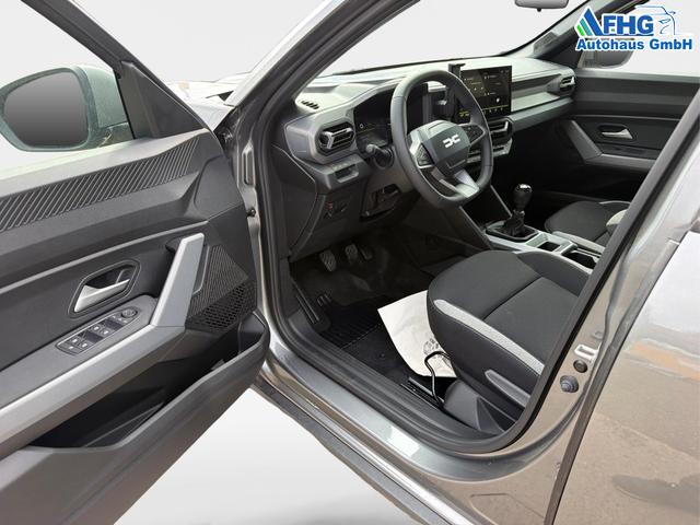 Dacia / Duster / Grau / / / Duster III 1.2 Mild-Hybrid 140 Journey