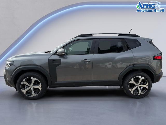 Dacia / Duster / Grau / / / Duster III 1.2 Mild-Hybrid 140 Journey