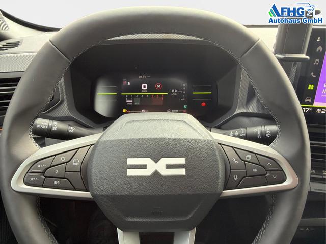 Dacia / Duster / Grau / / / Duster III 1.2 Mild-Hybrid 140 Journey