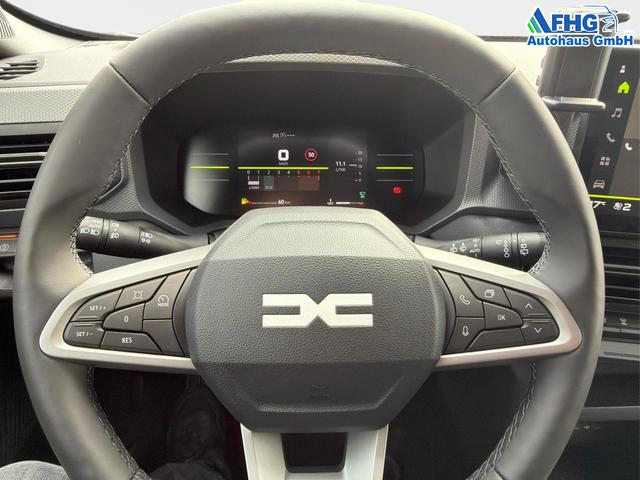 Dacia / Duster / Grau / / / Duster III 1.2 Mild-Hybrid 140 Journey