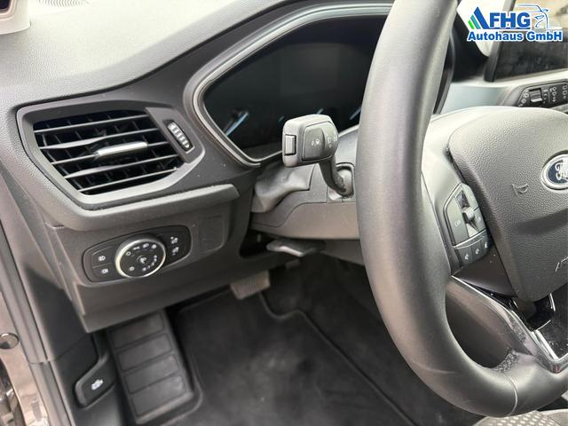 Ford / Focus / Grau / / / Focus 1.0 EcoBoost Mild-Hybrid Cool&Connect S/S (E