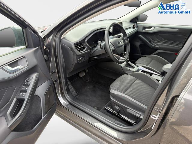 Ford / Focus / Grau / / / Focus 1.0 EcoBoost Mild-Hybrid Cool&Connect S/S (E