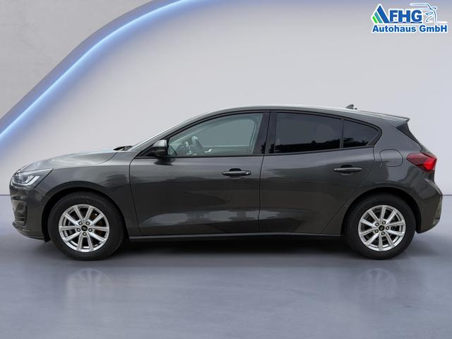 Ford / Focus / Grau / / / Focus 1.0 EcoBoost Mild-Hybrid Cool&Connect S/S (E