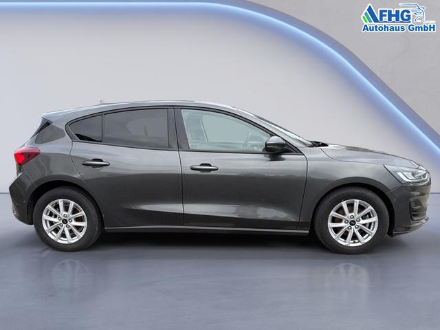 Ford / Focus / Grau / / / Focus 1.0 EcoBoost Mild-Hybrid Cool&Connect S/S (E