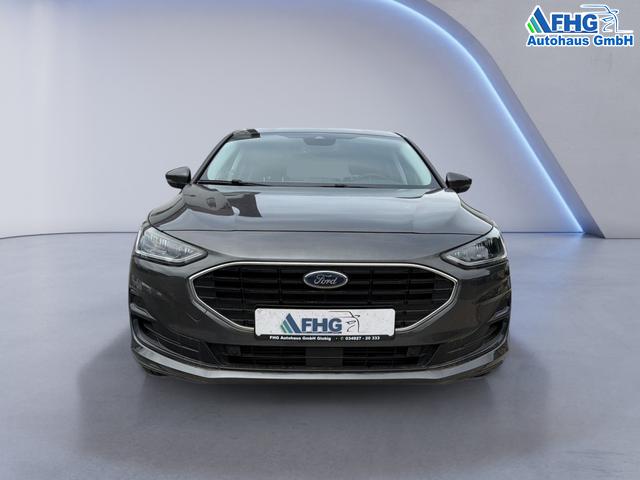 Ford / Focus / Grau / / / Focus 1.0 EcoBoost Mild-Hybrid Cool&Connect S/S (E