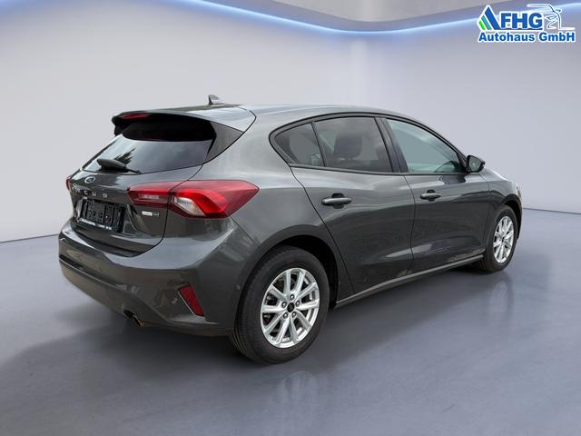 Ford / Focus / Grau / / / Focus 1.0 EcoBoost Mild-Hybrid Cool&Connect S/S (E
