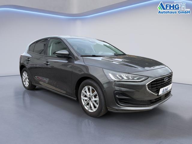 Ford / Focus / Grau / / / Focus 1.0 EcoBoost Mild-Hybrid Cool&Connect S/S (E