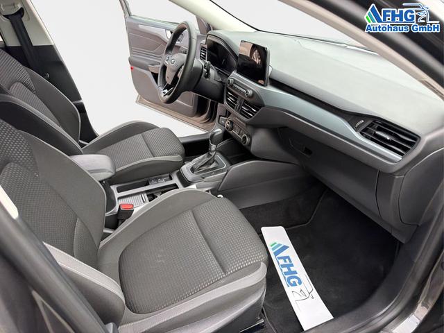Ford / Focus / Grau / / / Focus 1.0 EcoBoost Mild-Hybrid Cool&Connect S/S (E