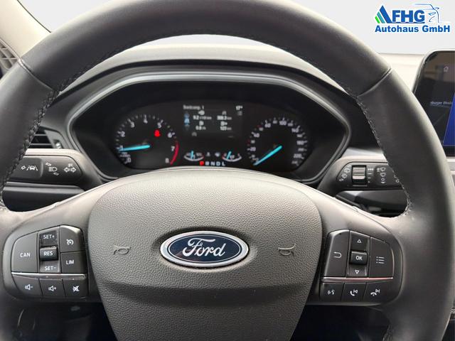 Ford / Focus / Grau / / / Focus 1.0 EcoBoost Mild-Hybrid Cool&Connect S/S (E
