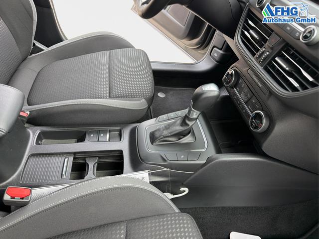 Ford / Focus / Grau / / / Focus 1.0 EcoBoost Mild-Hybrid Cool&Connect S/S (E