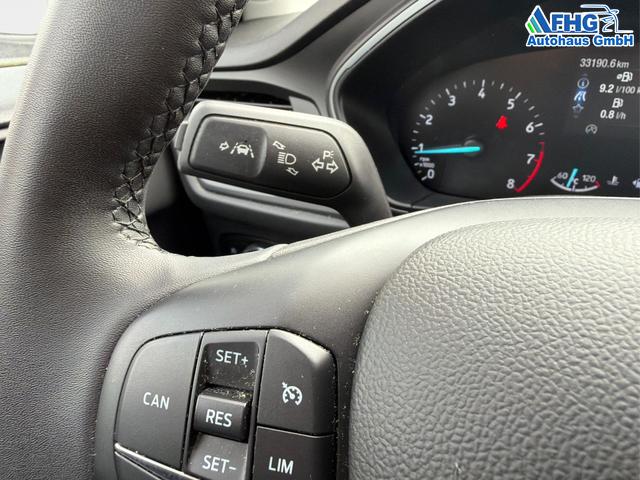 Ford / Focus / Grau / / / Focus 1.0 EcoBoost Mild-Hybrid Cool&Connect S/S (E