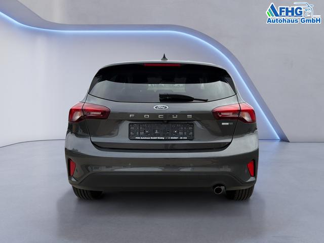 Ford / Focus / Grau / / / Focus 1.0 EcoBoost Mild-Hybrid Cool&Connect S/S (E