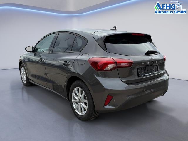 Ford / Focus / Grau / / / Focus 1.0 EcoBoost Mild-Hybrid Cool&Connect S/S (E