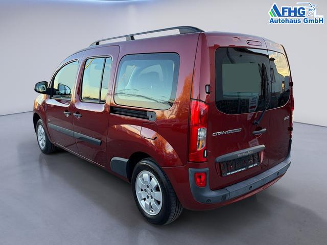 Mercedes-Benz / Citan / Rot / / / 111 CDI Extralang Tourer Edition Euro 6