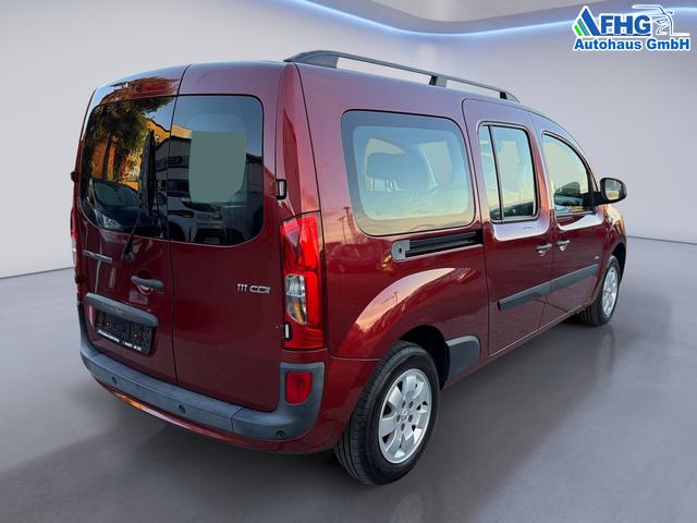 Mercedes-Benz / Citan / Rot / / / 111 CDI Extralang Tourer Edition Euro 6