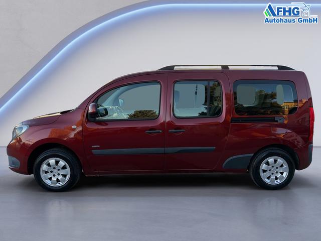 Mercedes-Benz / Citan / Rot / / / 111 CDI Extralang Tourer Edition Euro 6